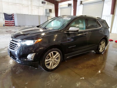 2GNAXWEX3J6****** 2018 Chevrolet Equinox