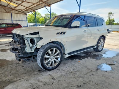 2014 Infiniti QX80
