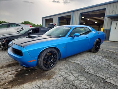 2C3CDZBT1JH****** 2018 Dodge Challenger