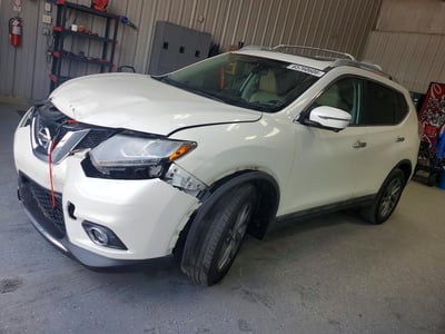 5N1AT2MT2GC****** 2016 Nissan Rogue