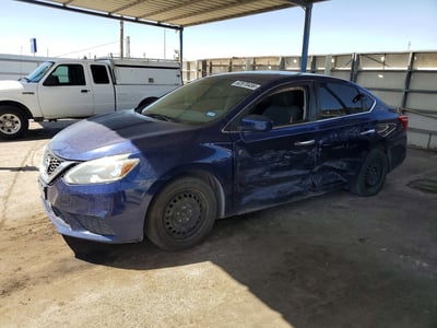 3N1AB7AP2KY****** 2019 Nissan Sentra
