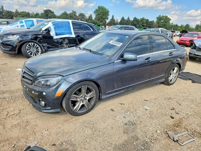 2010 Mercedes-Benz C-Class