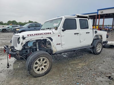 1C6JJTBG9LL****** 2020 Jeep Gladiator