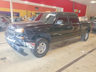 2007 Chevrolet Silverado Classic