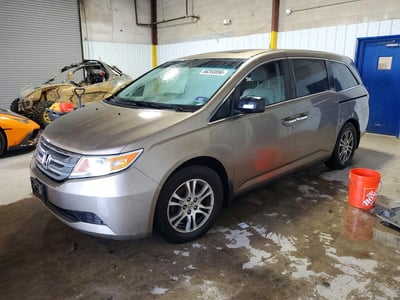 5FNRL5H61BB****** 2011 Honda Odyssey