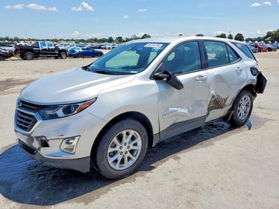 2019 Chevrolet Equinox