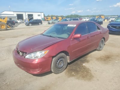 2006 Toyota Camry