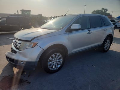 2FMDK4JCXAB****** 2010 Ford Edge