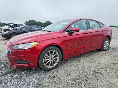 3FA6P0H73HR****** 2017 Ford Fusion