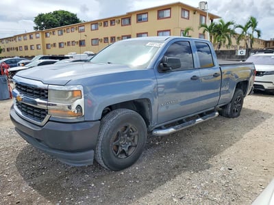 2016 Chevrolet Silverado 1500