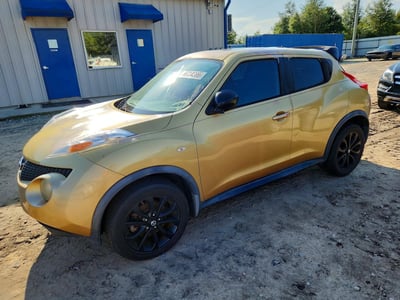 JN8AF5MRXDT****** 2013 Nissan Juke