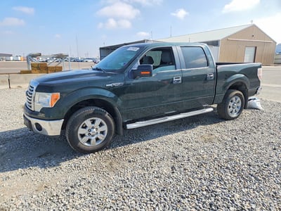2012 Ford F-150