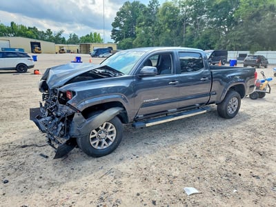 3TMBZ5DN8GM****** 2016 Toyota Tacoma