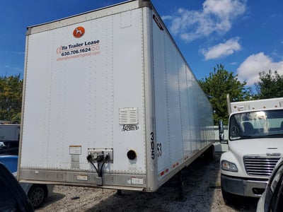 1GRAP0625FB****** 2015 Great Dane Trailers Great Dane Trailers