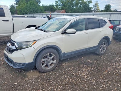 2HKRW2H89HH****** 2017 Honda CR-V