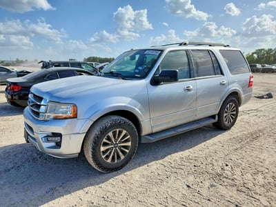 2017 Ford Expedition