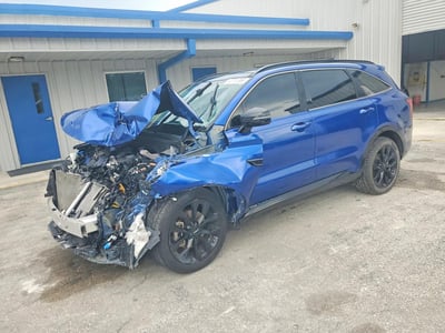 5XYRK4LF4NG****** 2022 Kia Sorento