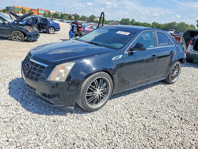 2012 Cadillac CTS