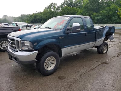 1999 Ford F-250