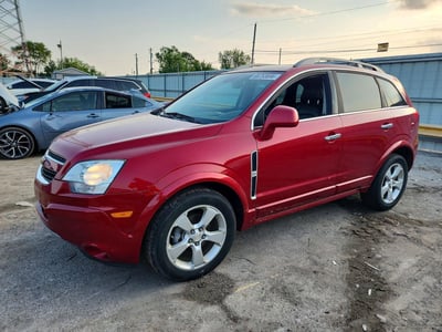 2014 Chevrolet Captiva Sport