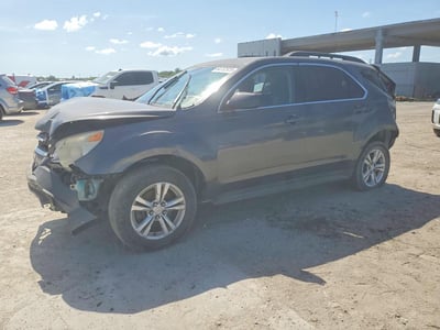 2CNALDEW1A6****** 2010 Chevrolet Equinox