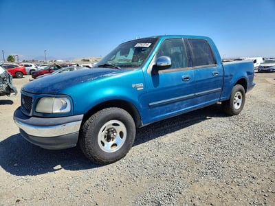 2001 Ford F-150