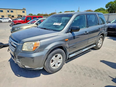 2007 Honda Pilot