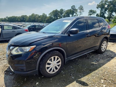 JN8AT2MT6JW****** 2018 Nissan Rogue
