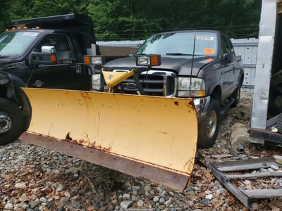 1FTNX21L74E****** 2004 Ford F-250