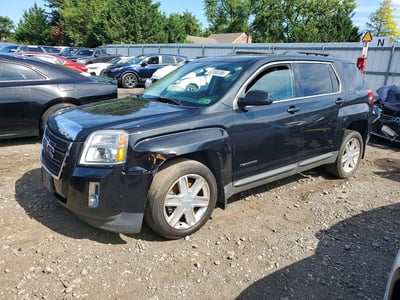 2CTFLTEC2B6****** 2011 GMC Terrain