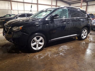 2012 Lexus RX 350