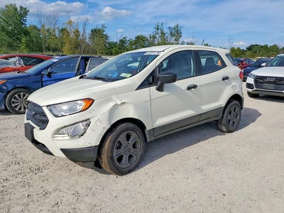 2022 Ford Ecosport