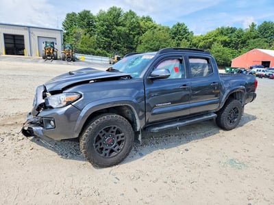 3TMCZ5AN5KM****** 2019 Toyota Tacoma
