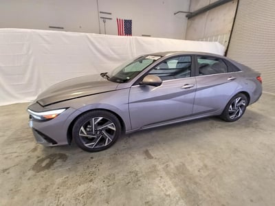 2024 Hyundai Elantra