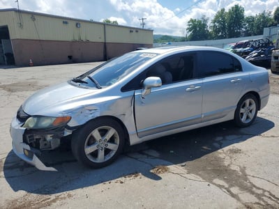 1HGFA16807L****** 2007 Honda Civic