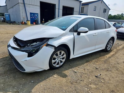 5YFEPRAE7LP****** 2020 Toyota Corolla