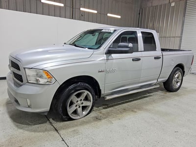 1C6RR7FT6FS****** 2015 RAM 1500