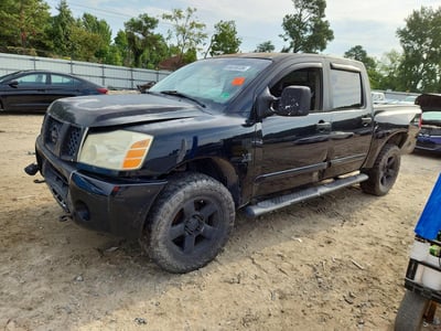 2004 Nissan Titan