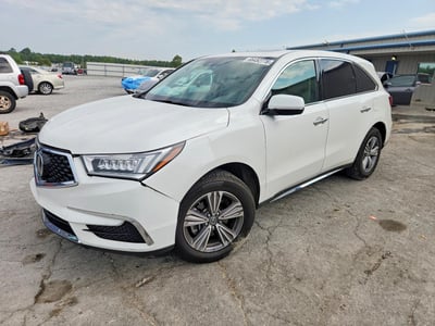 2020 Acura MDX