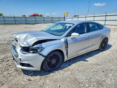 3FA6P0H99ER****** 2014 Ford Fusion