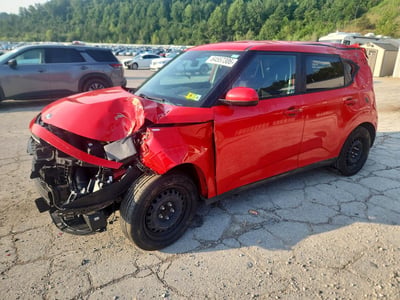 KNDJ23AU2L7****** 2020 Kia Soul