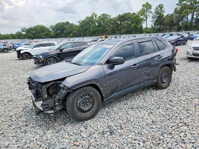 2T3F1RFV6PW****** 2023 Toyota RAV4