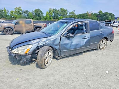 1HGCM56827A****** 2007 Honda Accord