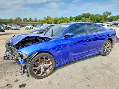 2C3CDXCT0KH****** 2019 Dodge Charger