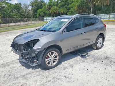 JN8AS5MT8FW****** 2015 Nissan Rogue