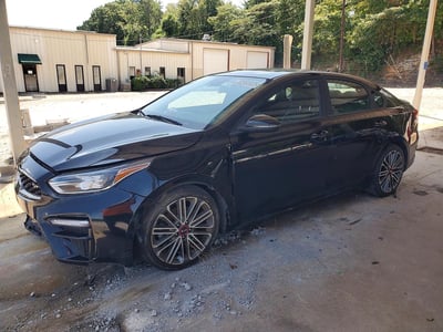 3KPF44AC0ME****** 2021 Kia Forte