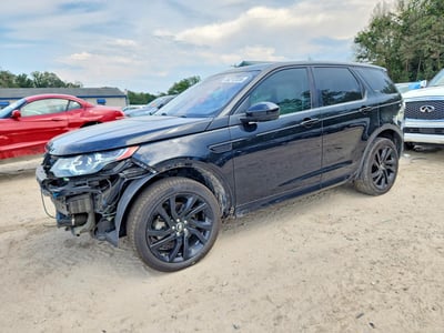 SALCR2BG6HH****** 2017 Land Rover Discovery