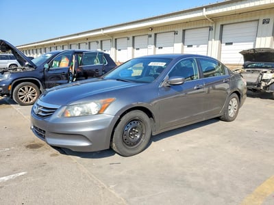 1HGCP2F35CA****** 2012 Honda Accord