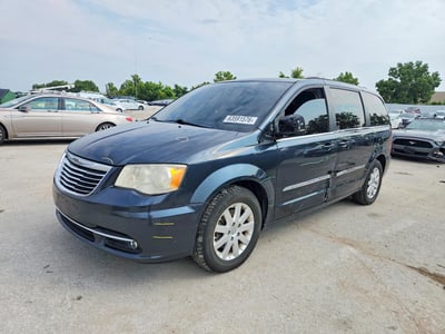 2013 Chrysler Town & Country
