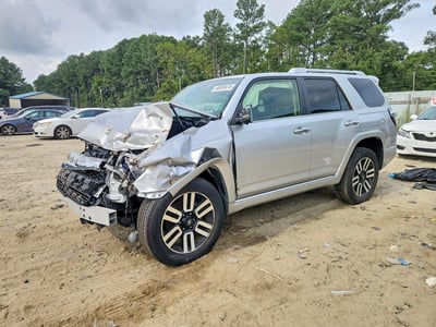 JTEBU5JR3E5****** 2014 Toyota 4Runner